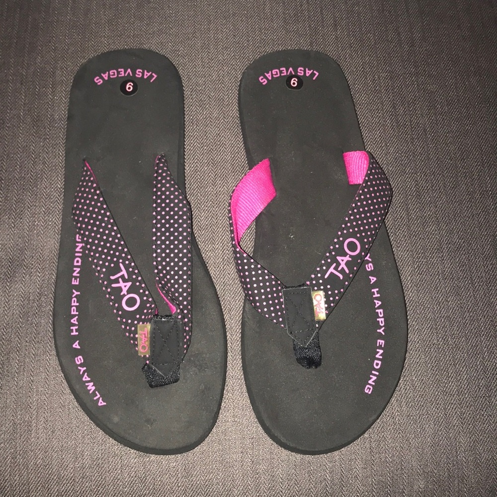 TAO flip flops
